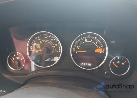 2014 Jeep Compass High Altitude из США, поврежденный, VIN 1C4NJCEA3ED758128